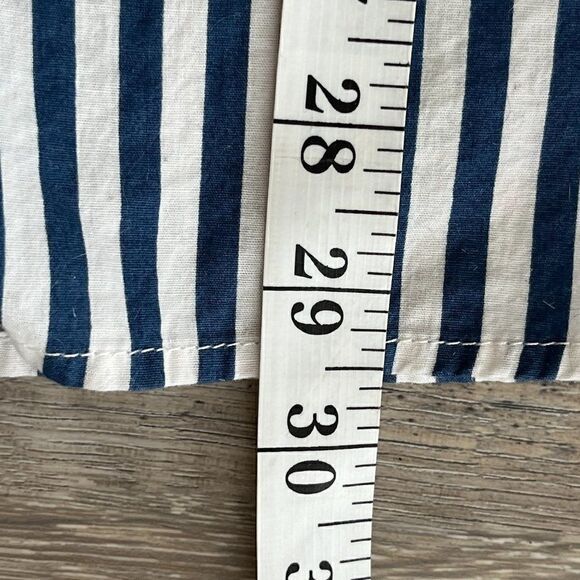 Sovereign Code Short Sleeve Cali Palm in Navy Size Large - Picture 11 of 14